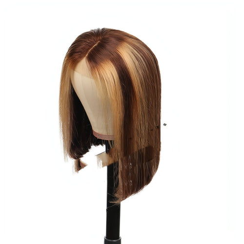 Perruque Bob Cheveux Naturels EternaWave