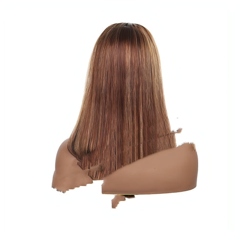 Perruque Bob Cheveux Naturels EternaWave