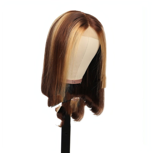 Perruque Bob Cheveux Naturels EternaWave