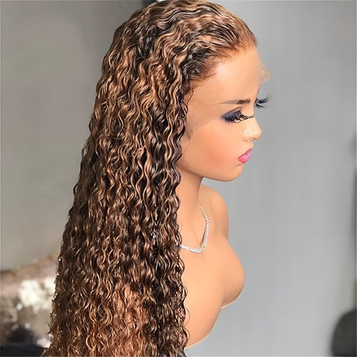 Perruque Headband Cheveux Naturels LuxeBand