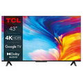 Smart TV TCL 43" 4K Ultra HD QLED Wi-Fi