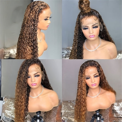 Perruque Headband Cheveux Naturels LuxeBand