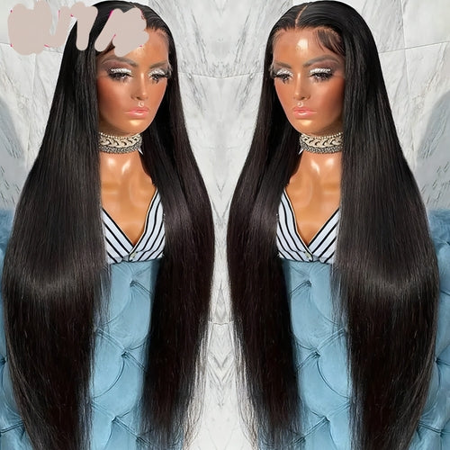Set Perruque Lace Cheveux Naturels LuxeWave