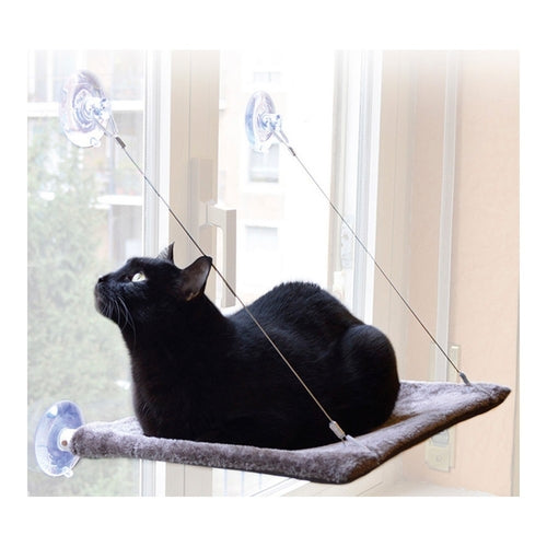 Hamac Suspendu pour Chat – 37 x 47 cm