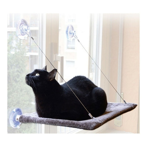 Hamac Suspendu pour Chat – 37 x 47 cm