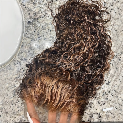Perruque Headband Cheveux Naturels LuxeBand