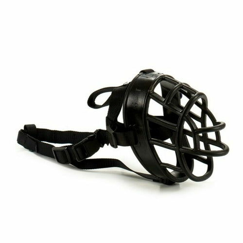 Muselière Ajustable pour Chien – Plusieurs Tailles