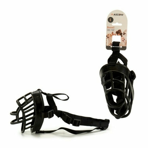 Muselière Ajustable pour Chien – Plusieurs Tailles