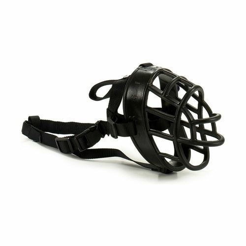 Muselière Ajustable pour Chien – Plusieurs Tailles
