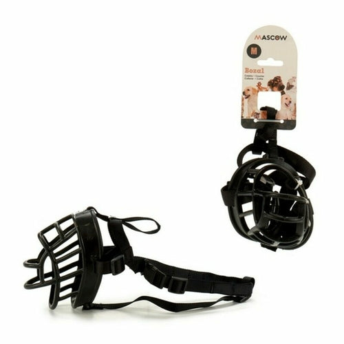 Muselière Ajustable pour Chien – Plusieurs Tailles