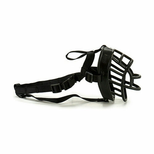 Muselière Ajustable pour Chien – Plusieurs Tailles