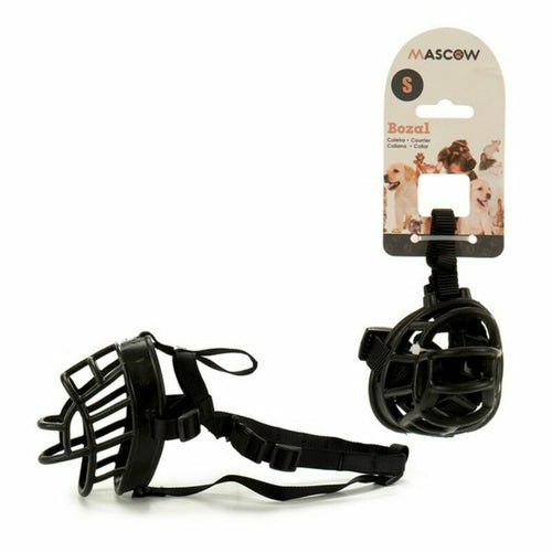 Muselière Ajustable pour Chien – Plusieurs Tailles