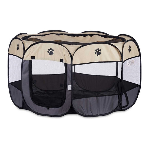 Niche Extérieure pour Animal – Grande Taille 110 cm