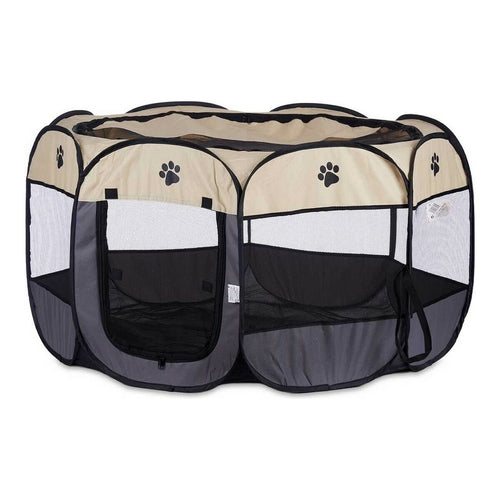 Niche Extérieure pour Animal – Grande Taille 110 cm