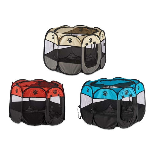 Niche Extérieure pour Animal – Grande Taille 110 cm