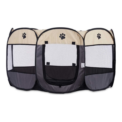 Niche Extérieure pour Animal – Grande Taille 110 cm