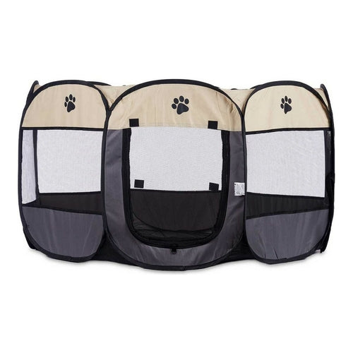Niche Extérieure pour Animal – Grande Taille 110 cm