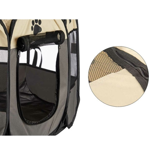 Niche Extérieure pour Animal – Grande Taille 110 cm