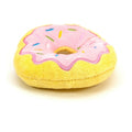 Peluche Donut Rose pour Chien – Jouet Doux