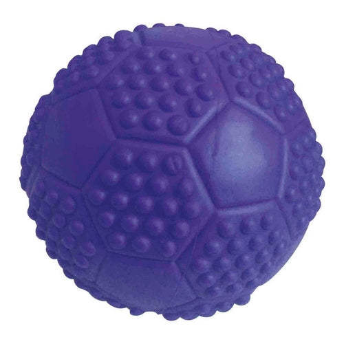 Jouet Ballon de Football en Caoutchouc pour Chien