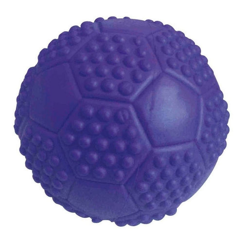 Jouet Ballon de Football en Caoutchouc pour Chien