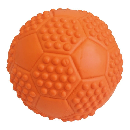 Jouet Ballon de Football en Caoutchouc pour Chien