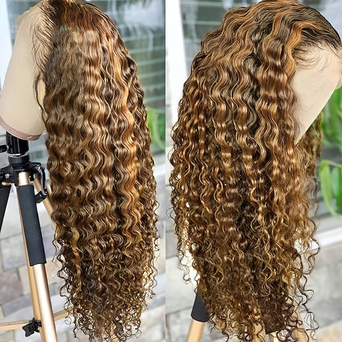 Perruque Headband Cheveux Naturels LuxeBand