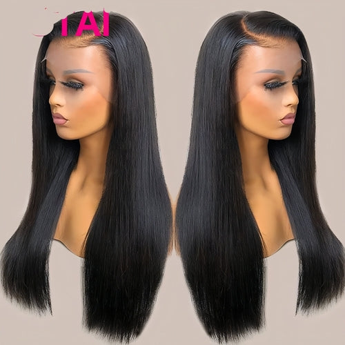 Set Perruque Lace Cheveux Naturels LuxeWave
