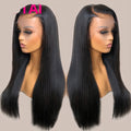 Set Perruque Lace Cheveux Naturels LuxeWave