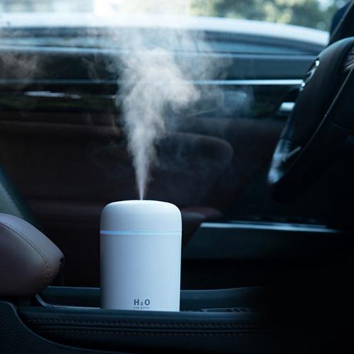 Humidificateur Diffuseur d'Arômes Portable – Voiture & Maison