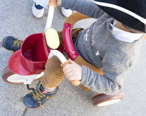 Tricycle Évolutif pour Enfant