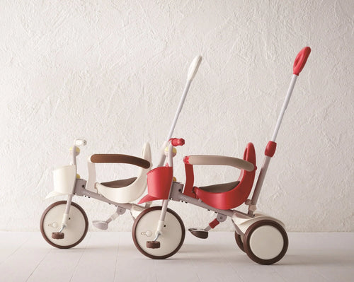 Tricycle Évolutif pour Enfant
