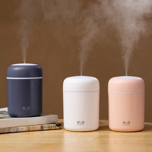 Humidificateur Diffuseur d'Arômes Portable – Voiture & Maison