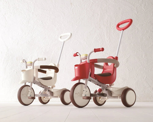 Tricycle Évolutif pour Enfant