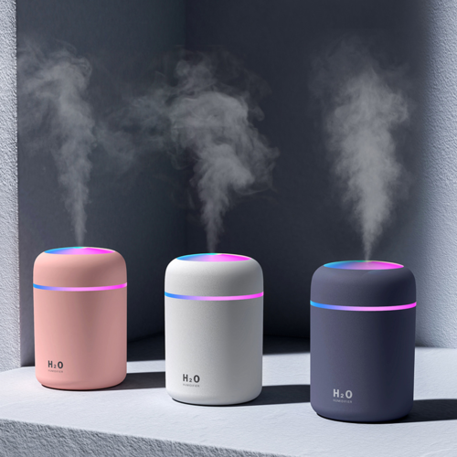 Humidificateur Diffuseur d'Arômes Portable – Voiture & Maison